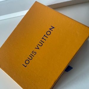 Louis Vuitton gift box